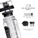BPA Free Infuser Juice Shaker Sports Lemon Water Bottle Fitness Sport Fruit Drinking Bottles For Girl_maomaolike.com