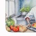 American Hairless Terrier The Chef Memory Foam Kitchen Mat Machine Washable Anti-Fatigue Mat Cushion Comfort Bath Mat Or Kitchen Rug_maomaolike.com