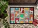Lots Of Great Pyrenees Doormat Front Door Mat Indoor Outdoor Rugs For Entryway, Non Slip Washable Low Pile, 24H X 36W_maomaolike.com