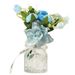Flameless Art Aromatherapy Dried Flowers Decoration For Bedroom And Bathroom, Perfume Diffuser, Essential Oil Air Freshener, Ratta_maomaolike.com