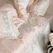 2026 Spring New !Sweet Storm! 100S Egyptian Long-Staple Embroidered Four-Piece Set Pure Cotton Bed Sheet Duvet Cover High-End Bedding_maomaolike.com
