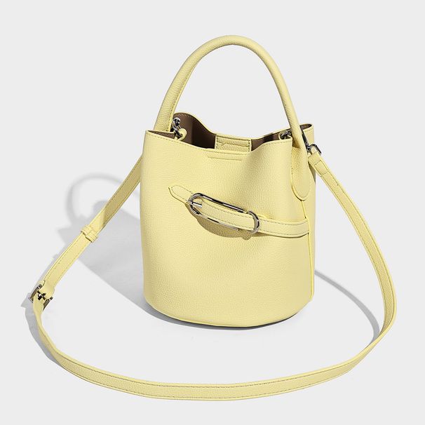 Bucket For Women 2026 Spring/summer New Fashion Women's Bag Niche Versatile High-end Feel Shoulder Crossbody Handbag_maomaolike.com