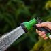 8 Adjustable Water Modes Trigger Handheld Garden Water Gun, Lawn Irrigation Hose Nozzle For Outdoor Yard Plant Watering
_maomaolike.com