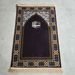 Home Textile Simple Living Room Bedroom Carpet Crystal Velvet Printed Prayer Mat Soft And Comfortable Fabric Thick Carpet Spot_maomaolike.com