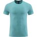Men's Clothing Quick-Drying Clothes Breathable Short-Sleeved T-Shirt Sports Tops Fitness Training Running _maomaolike.com
