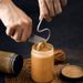 Material Kitchen Butter Jam Stirring Tool_maomaolike.com