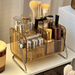 Perfume Storage Bathroom Lipstick Organizer Eyeshadow Palette Makeup Brush Skincare Display Rack Entryway Vintage Style_maomaolike.com