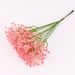 Single Stem Gypsophila Wholesale Fake Artificial Flowers For Wedding Decorations, Photo Props, And Floral Arrangements_maomaolike.com