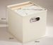 Large Capacity Drawer-style Folding Storage Box, Household Fabric Storage Box, Square Desktop Storage Box_maomaolike.com