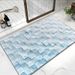 Bathroom Mat Toilet Mat Shower Mat Entrance Rug Absorbent Non-Slip Mat Soft Quick-Dry Machine Washable_maomaolike.com