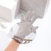 Fashion elegant simple winter warm ladies gloves thin section comfort plus fleece winter driving and riding touch screen gloves_maomaolike.com