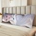 Equal Body Pillowcase, Removable Velvet Equal Body Pillowcase, (excluding Pillow Core)_maomaolike.com