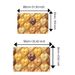 Bathroom Mat Toilet Mat Shower Mat Entrance Rug Absorbent Non-Slip Mat Soft Quick-Dry Machine Washable_maomaolike.com