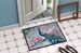 Peacock Doormat Front Door Mat Indoor Outdoor Rugs For Entryway, Non Slip Washable Low Pile, 24H X 36W_maomaolike.com