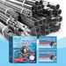 Jue-Fish Multi-Function Rust Cleaning Sheet Metal Refurbished Car Wheel Screws Rust Cleaning To Remove Rust_maomaolike.com