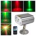 Mini Laser Stage Sound Control Strobe Wedding Banquet Dance Hall KTV Bar Spotlight Home Atmosphere Light_maomaolike.com