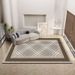 Living Room Rug,Large Rug,Oversized, Gold Leaves Design,Bedroom Rug,Soft And Thick, Machine Washable, Thickened Rug, Bedside Rug,Decorative Indoor Rug_maomaolike.com