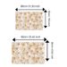 Bathroom Mat Toilet Mat Shower Mat Entrance Rug Absorbent Non-Slip Mat Soft Quick-Dry Machine Washable_maomaolike.com