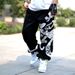 Men's Clothing men's street dance hip hop sweatpants large size pants large size pants loose and large_maomaolike.com