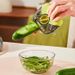 Household Kitchen Tools Scraper Fruit Peeler_maomaolike.com