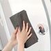 5 Pieces Of Magic Cloth Seamless Glass Cloth, Special Watermark Brush Cloth Mirror Cleaning Utensils, Gray Glass Towel_maomaolike.com