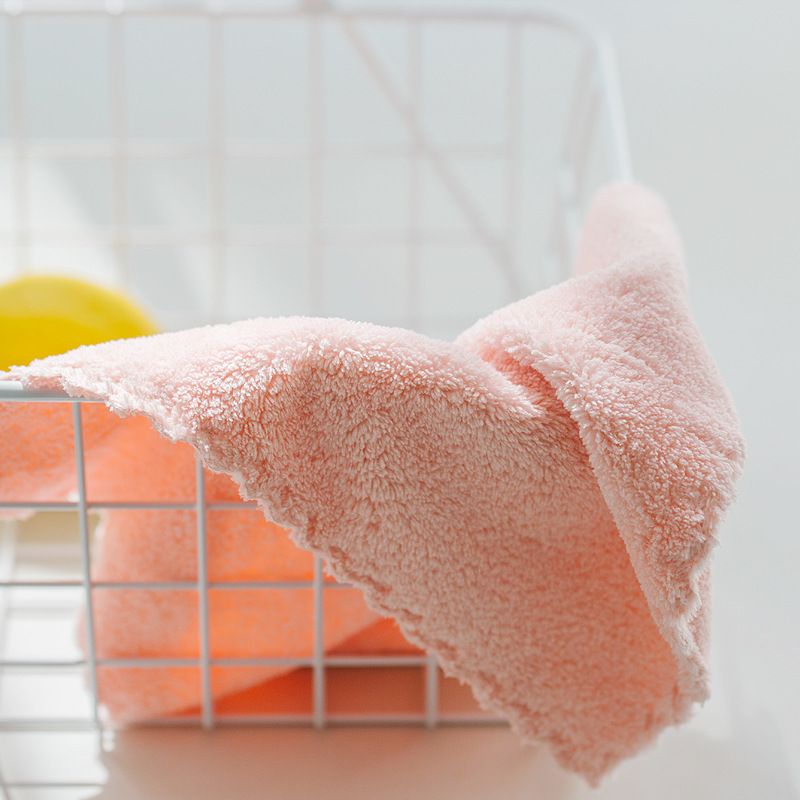 Hand Towel Microfiber Children's Small Square_maomaolike.com