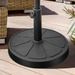 31LBS 18 Inch Round Outdoor Umbrella Base_maomaolike.com