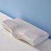Cervical Pillow For Neck And Shoulder,Contour Memory Foam Pillow,Ergonomic Neck Support Pillow For Side Back Stomach Sleepers With Pillowcase_maomaolike.com