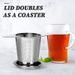 Kitchen Gadget Household Double-Handle Tea Filter_maomaolike.com
