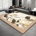 Living Room Rug Large Size Rug Bedroom Rug Plush Thickened Machine Washable Thickened Underlay Bedside Rug Home Decor Rug_maomaolike.com