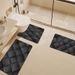 Bathroom Mat Toilet Mat Shower Mat Entrance Rug Absorbent Non-Slip Mat Soft Quick-Dry Machine Washable_maomaolike.com
