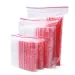 100/200Pcs Small Zip Lock Plastic Reclosable Transparent Vacuum Bag Clear Ziplock Food Storage Bags_maomaolike.com