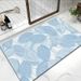 Bathroom Mat Toilet Mat Shower Mat Entrance Rug Absorbent Non-Slip Mat Soft Quick-Dry Machine Washable_maomaolike.com