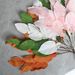 Artificial Plant 4-branch Pomelo Wedding Decoration Ceiling Guide Flower Material Manufacturer Wholesale Cross-border_maomaolike.com