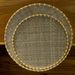 Perforated Sieve Handmade Basket Woven Round Household Storage Farmhouse Decoration Products Drying Bamboo Weaving_maomaolike.com