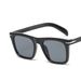 Unisex Sunglasses Square frame rice staple men's sunglasses ins sunglasses_maomaolike.com