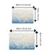 Bathroom Mat Toilet Mat Shower Mat Entrance Rug Absorbent Non-Slip Mat Soft Quick-Dry Machine Washable_maomaolike.com