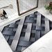 Bathroom Mat Toilet Mat Shower Mat Entrance Rug Absorbent Non-Slip Mat Soft Quick-Dry Machine Washable_maomaolike.com