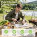 Titanium Cutting Board Set Of 3,Safe For Meat, Vegetables, Fruits, Raw, & Cooked Food Prep, Non-Toxic Material_maomaolike.com
