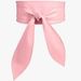 Unisex High-grade bow antique waist girdle female retro temperament Joker waist wide belt strap._maomaolike.com