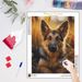 PhotoCustom 5d Diy Diamond Painting Lovely Dog Animal Diamond Embroidery Mosaic Crafts Home Decor _maomaolike.com