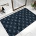Bathroom Mat Toilet Mat Shower Mat Entrance Rug Absorbent Non-Slip Mat Soft Quick-Dry Machine Washable_maomaolike.com