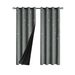 New Hollowed-Out Star Blackout Curtains For The Living Room – Sun-Blocking And Heat-Insulating Curtains_maomaolike.com
