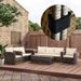 Furniture Clips, Outdoor Sectional Couch Connectors, Wicker Furniture/Chair Clamps For A Module Patio Sofa, Set Of 10_maomaolike.com