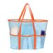 Large For Swimming Clothes Miscellaneous Organizer Beach Mesh Handheld Storage Toiletry Bag_maomaolike.com