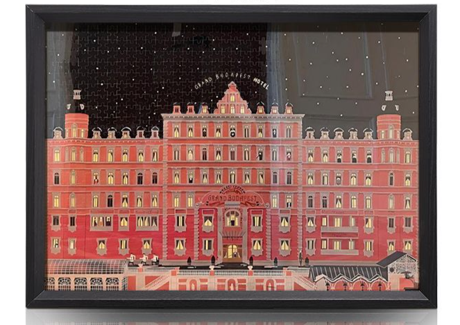 1000 Piece Puzzle 70x50*75 One Thousand Five Hundred Pieces 2000 Empty Wall Hanging Frame Crayon Shin-chan_maomaolike.com