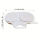 1pc Microwave Egg Poacher and Omelette Maker - Easy and Quick Breakfast Cooking Tool_maomaolike.com