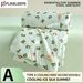 Class A Cooling Silk Quilt For Single Dormitory, Ice Cream Air Conditioner Quilt, Thin Summer Blanket, Machine Washable_maomaolike.com