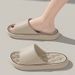 Slippers Men Summer Outdoor Wear 2024 New Indoor Home Bathroom Non-slip Wear-resistant Beach Sandals For Women_maomaolike.com