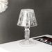 Cross-Border Crystal Diamond Table LED Transparent Acrylic Creative Night Light Simple Internet Celebrity Atmosphere_maomaolike.com